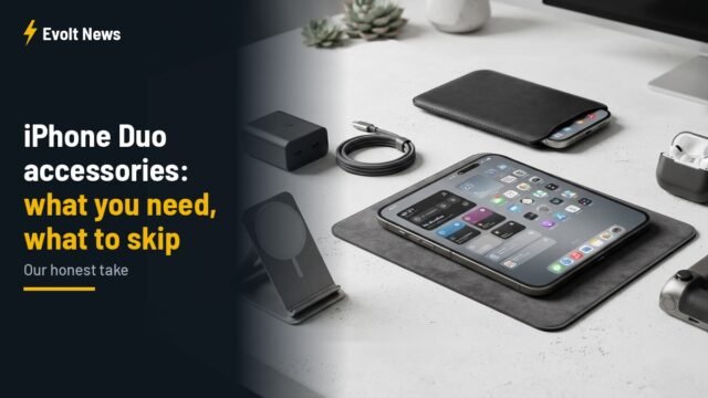 iPhone Duo Accessories: What’s Worth Buying and What to Skip