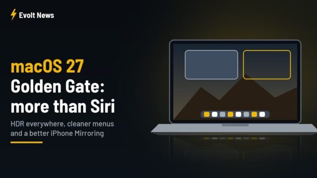 macOS 27 Top Features: Golden Gate Is Much More Than Siri AI